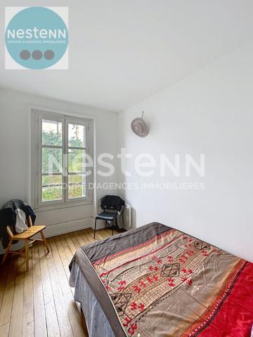APPARTEMENT T2 DE CARACTÈRE - CENTRE-VILLE DE BLOIS