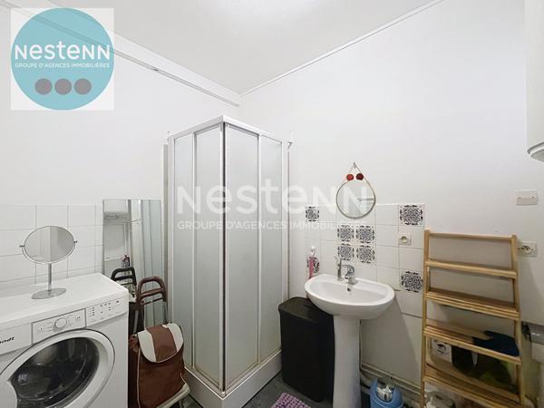 APPARTEMENT T2 DE CARACTÈRE - CENTRE-VILLE DE BLOIS