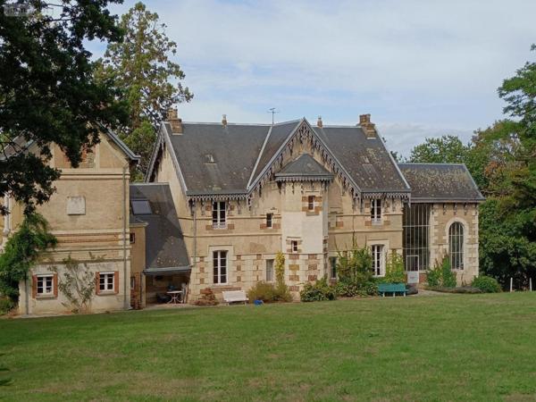 Propriete à vendre à Guipry en Ille-et-Vilaine (35480), ref : 35129-4330