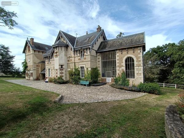 Propriete à vendre à Guipry en Ille-et-Vilaine (35480), ref : 35129-4330