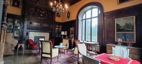 Propriete à vendre à Guipry en Ille-et-Vilaine (35480), ref : 35129-4330