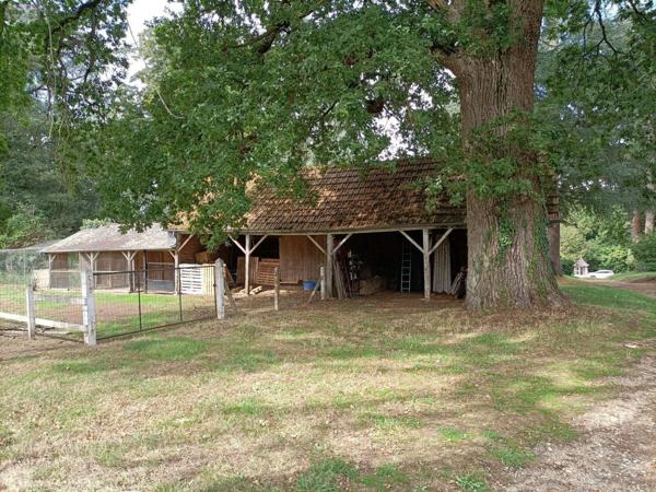 Propriete à vendre à Guipry en Ille-et-Vilaine (35480), ref : 35129-4330