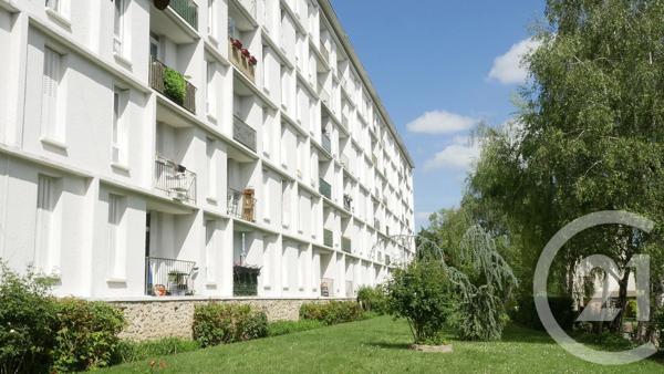 Appartement F3 à vendre  3 pièces - 57,01 m 2   YERRES  - 91