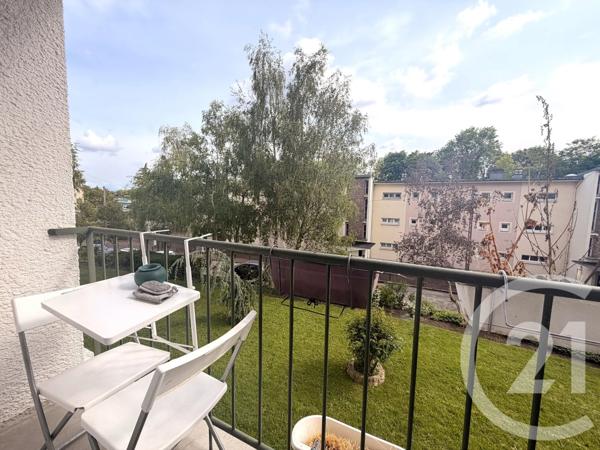 Appartement F3 à vendre  3 pièces - 57,01 m 2   YERRES  - 91