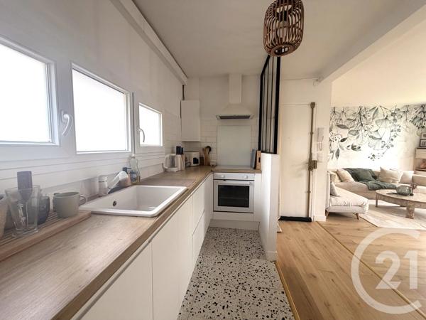 Appartement F3 à vendre  3 pièces - 57,01 m 2   YERRES  - 91