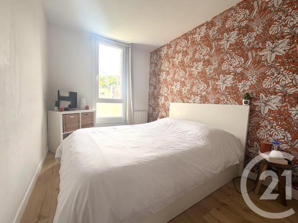 Appartement F3 à vendre  3 pièces - 57,01 m 2   YERRES  - 91