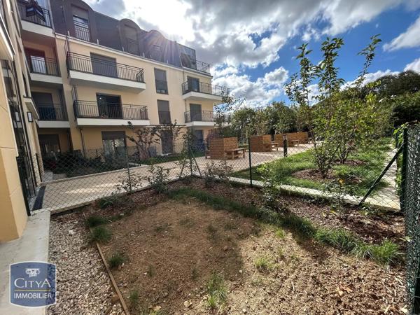 Appartement à louer 2 pièces 41.68m² Dourdan (91410)