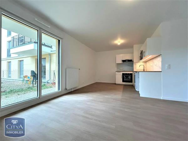 Appartement à louer 2 pièces 41.68m² Dourdan (91410)
