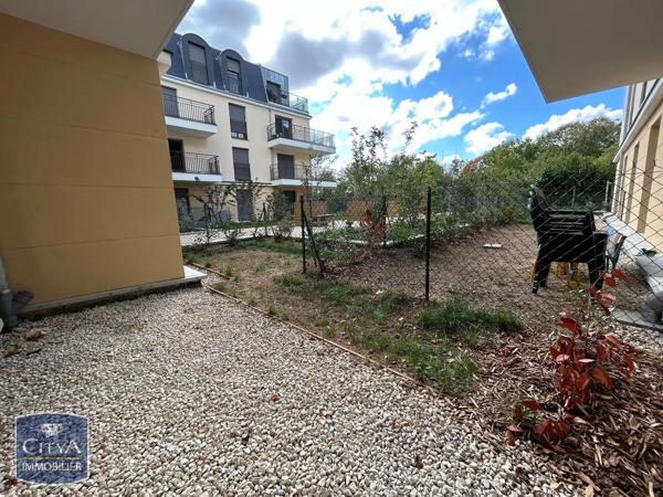 Appartement à louer 2 pièces 41.68m² Dourdan (91410)