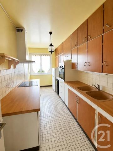 Appartement F4 à vendre  4 pièces - 80,08 m 2   BRUNOY  - 91