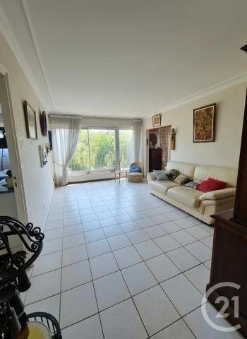 Appartement F4 à vendre  4 pièces - 80,08 m 2   BRUNOY  - 91