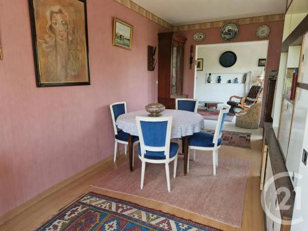 Appartement F4 à vendre  4 pièces - 80,08 m 2   BRUNOY  - 91