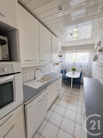 Appartement F4 à vendre  4 pièces - 80,08 m 2   BRUNOY  - 91