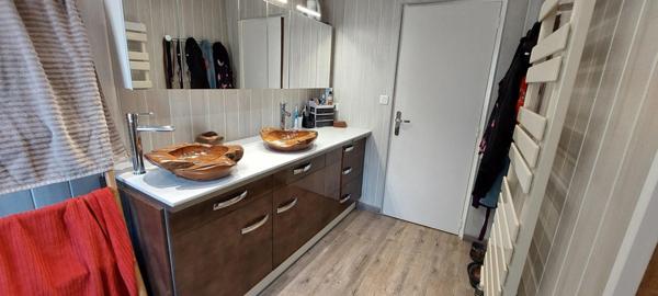 Villa plain-pied, 4 faces, 4 chambres, piscine