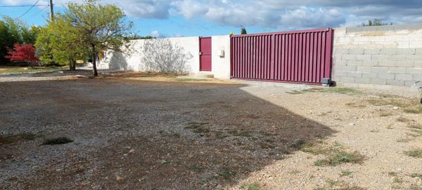 Villa plain-pied, 4 faces, 4 chambres, piscine