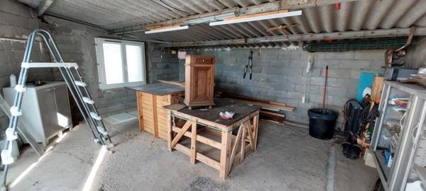 Villa plain-pied, 4 faces, 4 chambres, piscine