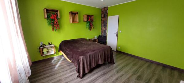 Villa plain-pied, 4 faces, 4 chambres, piscine