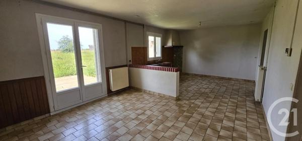 Maison à vendre  5 pièces - 129 m 2   BONNEVAL  - 28