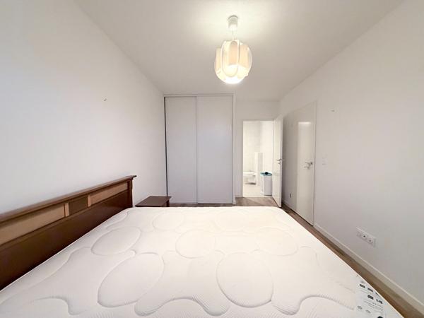 PESSAC - NOES - Appartement 4 pièces - 95m2 - 3ch - Balcons - Parkings