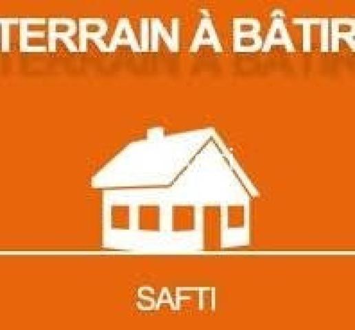 Grand terrain constructible