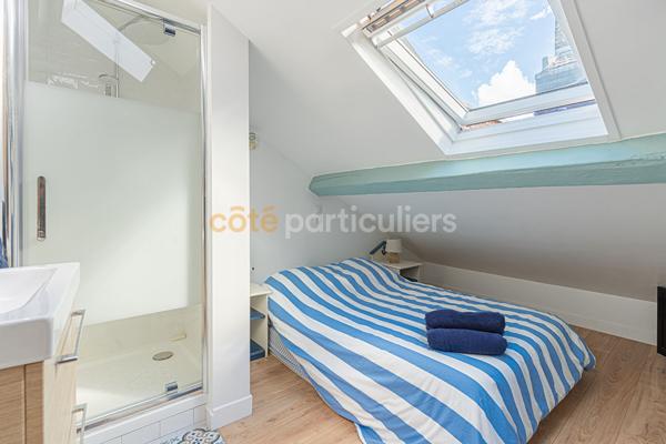 Vente
                Appartement35 m² - 2 Pièces -
                    TROUVILLE SUR MER (14360)