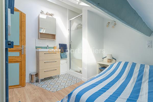 Vente
                Appartement35 m² - 2 Pièces -
                    TROUVILLE SUR MER (14360)