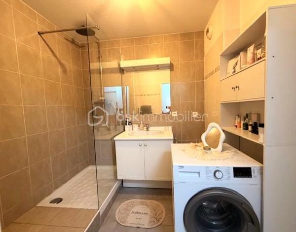 Appartement de 43,64 m²