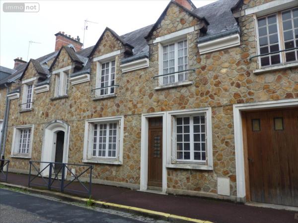 Maison de ville à vendre à La Haye dans la Manche (50250), ref : 50061-924019