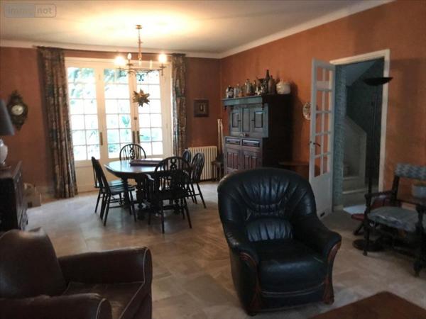 Maison de ville à vendre à La Haye dans la Manche (50250), ref : 50061-924019