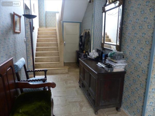 Maison de ville à vendre à La Haye dans la Manche (50250), ref : 50061-924019