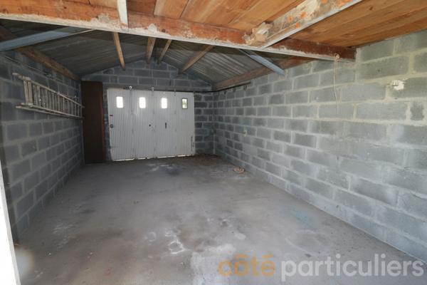 Vente
                Maison48,4 m² - 3 Pièces -
                    LA FERTE SAINT AUBIN (45240)
