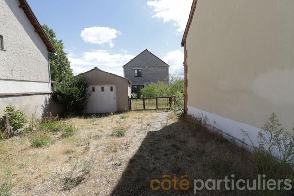 Vente
                Maison48,4 m² - 3 Pièces -
                    LA FERTE SAINT AUBIN (45240)