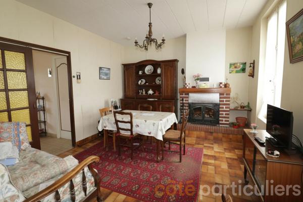 Vente
                Maison48,4 m² - 3 Pièces -
                    LA FERTE SAINT AUBIN (45240)