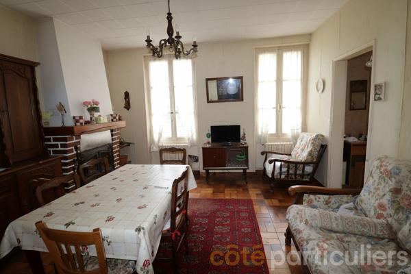 Vente
                Maison48,4 m² - 3 Pièces -
                    LA FERTE SAINT AUBIN (45240)