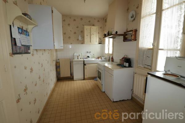 Vente
                Maison48,4 m² - 3 Pièces -
                    LA FERTE SAINT AUBIN (45240)