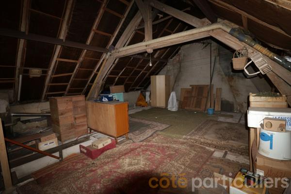 Vente
                Maison48,4 m² - 3 Pièces -
                    LA FERTE SAINT AUBIN (45240)