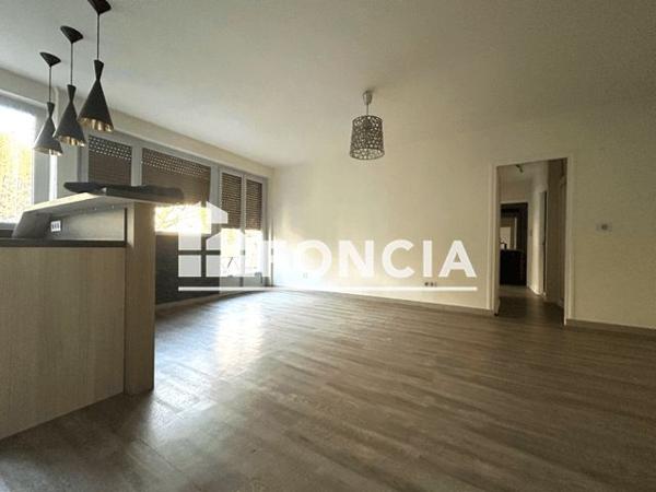 Location Appartement 3 pièces 53.46 m² - 1 BIS RUE BELLAVOINE Le Pecq 78230