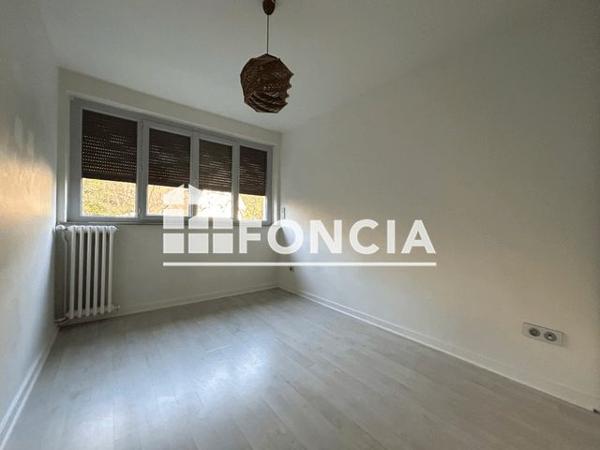 Location Appartement 3 pièces 53.46 m² - 1 BIS RUE BELLAVOINE Le Pecq 78230