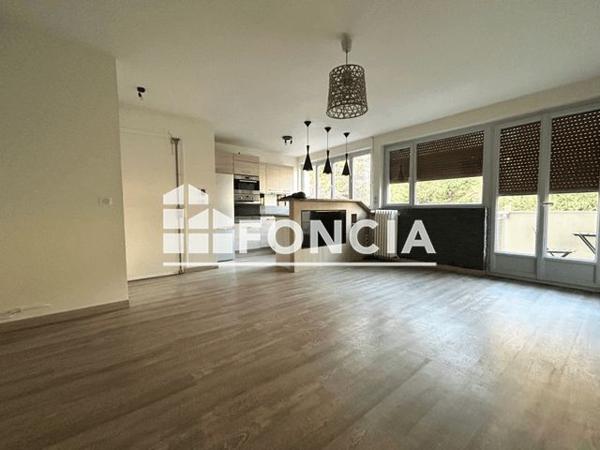 Location Appartement 3 pièces 53.46 m² - 1 BIS RUE BELLAVOINE Le Pecq 78230