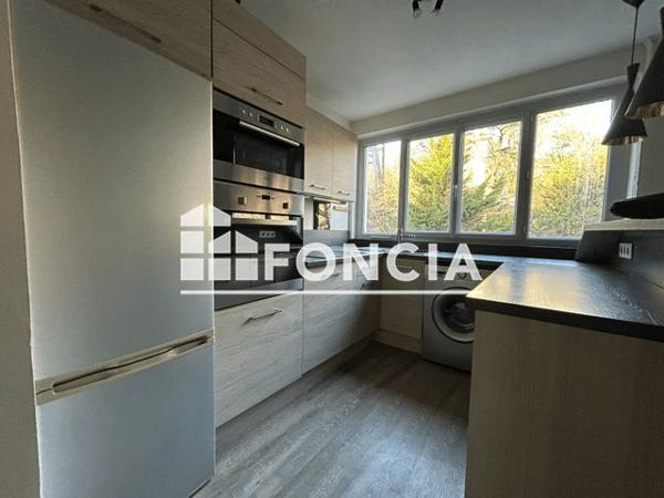 Location Appartement 3 pièces 53.46 m² - 1 BIS RUE BELLAVOINE Le Pecq 78230