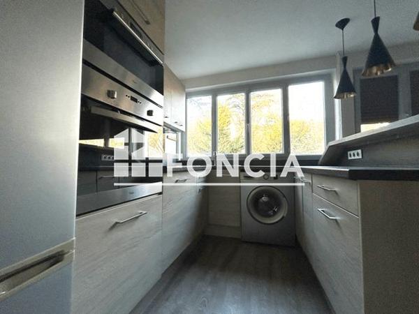 Location Appartement 3 pièces 53.46 m² - 1 BIS RUE BELLAVOINE Le Pecq 78230