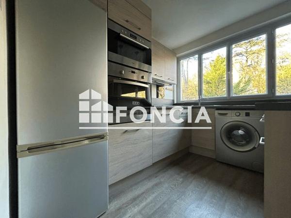 Location Appartement 3 pièces 53.46 m² - 1 BIS RUE BELLAVOINE Le Pecq 78230