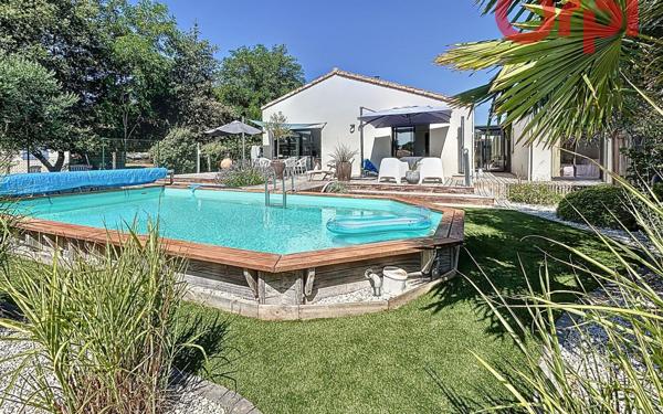 Maison à vendre    5 pièces •  Talmont-Saint-Hilaire