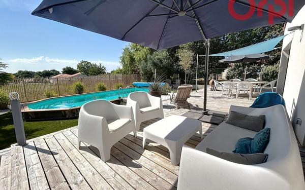 Maison à vendre    5 pièces •  Talmont-Saint-Hilaire