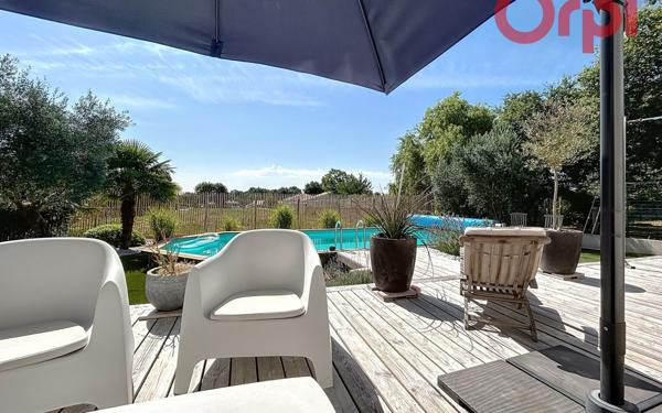 Maison à vendre    5 pièces •  Talmont-Saint-Hilaire