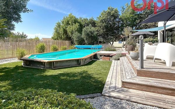 Maison à vendre    5 pièces •  Talmont-Saint-Hilaire