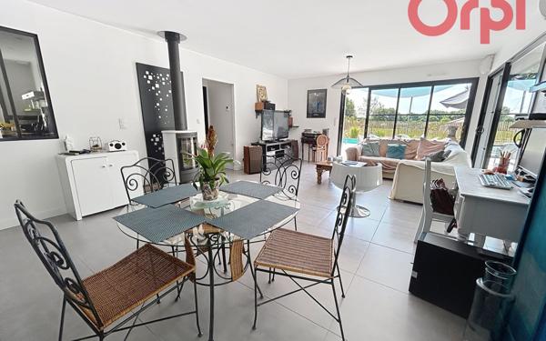 Maison à vendre    5 pièces •  Talmont-Saint-Hilaire