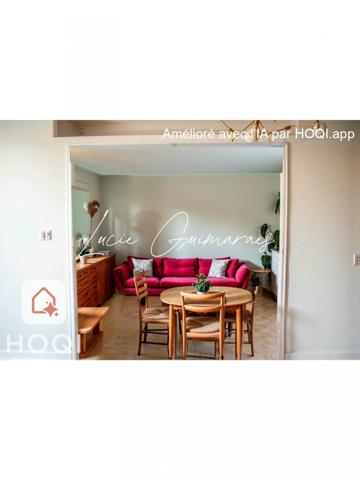 Appartement à vendre 4 pièces 73 m² Gagny