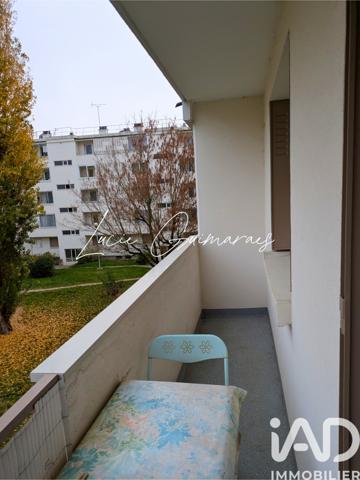 Appartement à vendre 4 pièces 73 m² Gagny