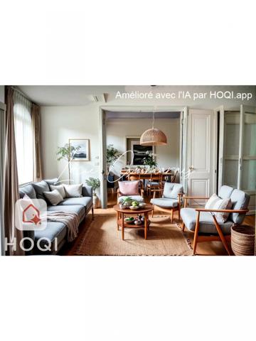 Appartement à vendre 4 pièces 73 m² Gagny